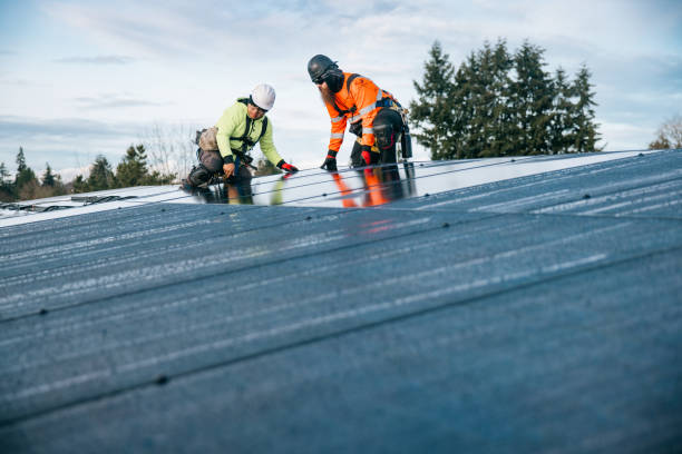 Trusted Emergency Roof Repair service in Woonsocket, RI - Ben Roofing and Steel LLC
